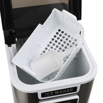 12/24V Ice Maker | Portable Caravan & Camping Ice Maker