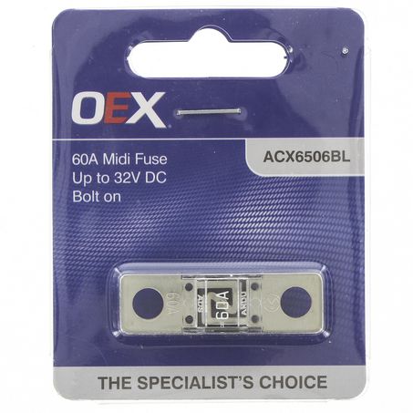 60A MIDI FUSE