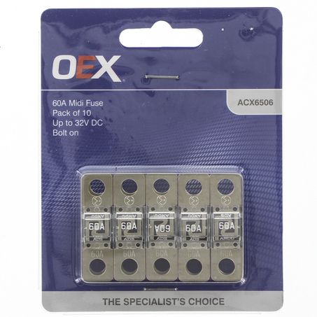 60A MIDI FUSE