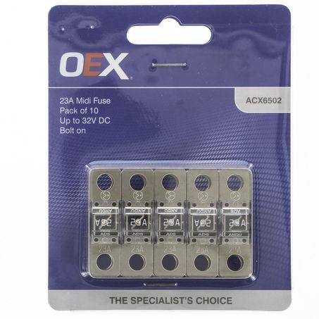 23A MIDI FUSE