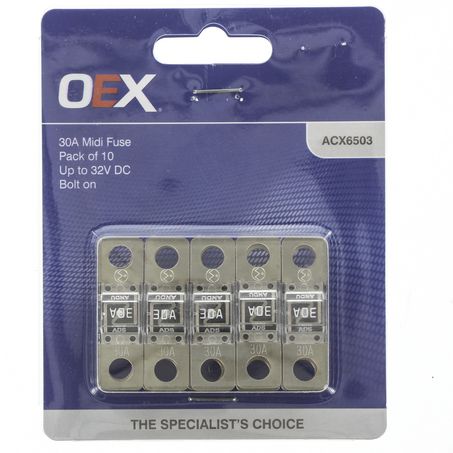30A MIDI FUSE