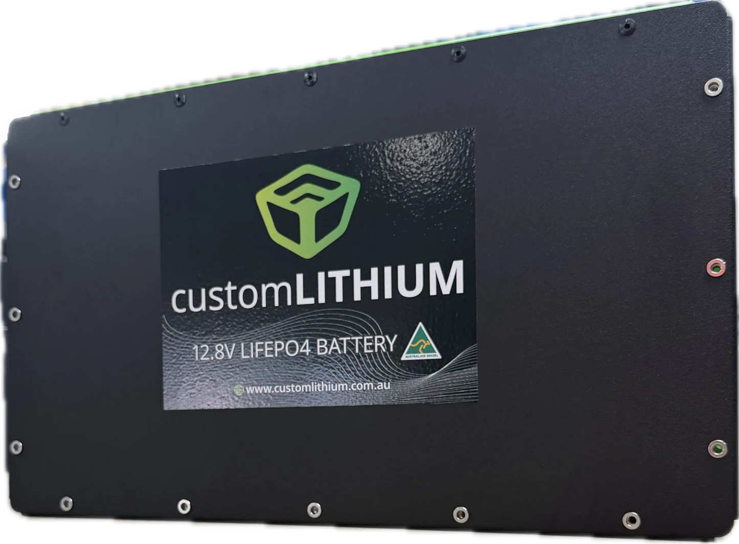 Dual Terminal Slim Lithium Battery 230Ah