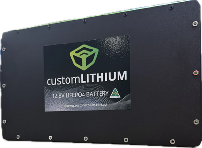Dual Terminal Slim Lithium Battery 230Ah