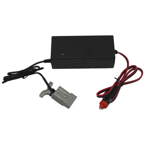Inline 8A DC-DC LiFePO4 Battery Charger