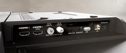 24” HD 12V Google TV Android 14, Built-in Google Cast & Bluetooth