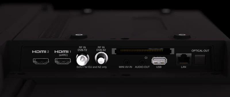 32" Frameless Full HD 12V Smart TV With Chromecast, Bluetooth & Google TV