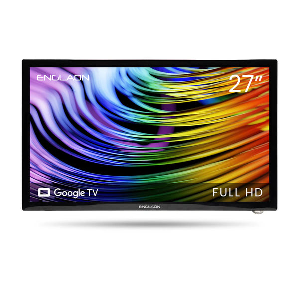27’’ Full HD 12V Smart TV With Chromecast, Bluetooth & Google TV