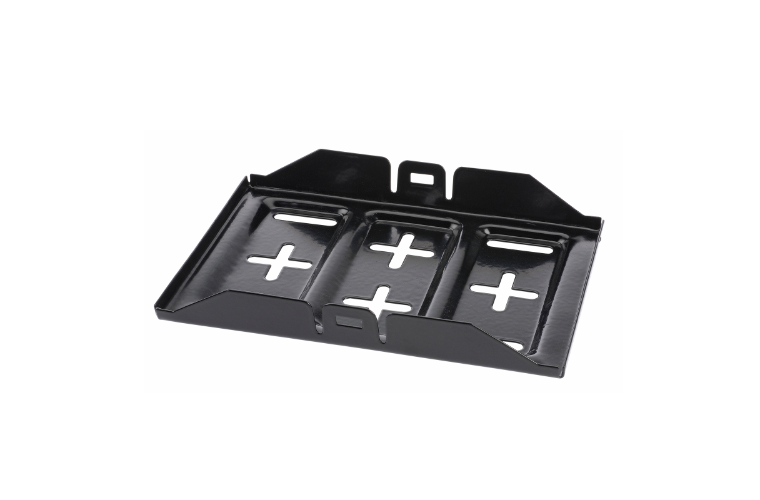 STANDARD METAL UNIVERSAL BATTERY TRAY