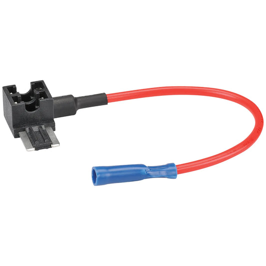 'ADD A CIRCUIT' TWIN MICRO BLADE FUSE HOLDER