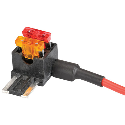 'ADD A CIRCUIT' TWIN MICRO BLADE FUSE HOLDER