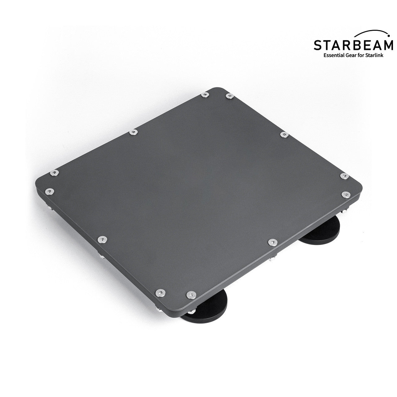 STARBEAM Starlink Mini Vehicle Mount with Magnetic Feet and Cover