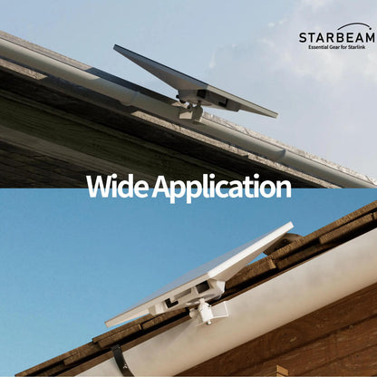 Starlink Mini Roof Gutter Mount