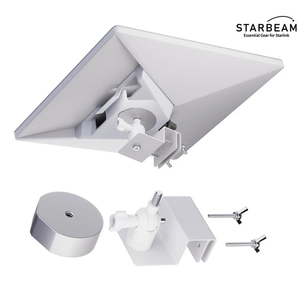 Starlink Mini Roof Gutter Mount