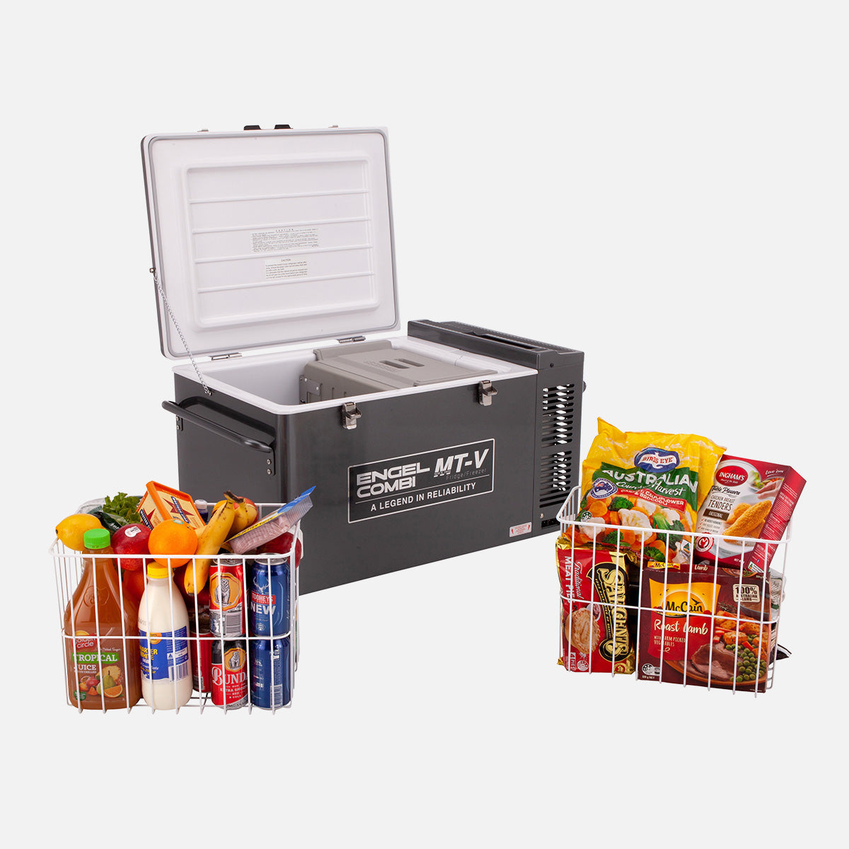 DIGITAL 57L MT-V COMBI SERIES CHEST FRIDGE/FREEZER