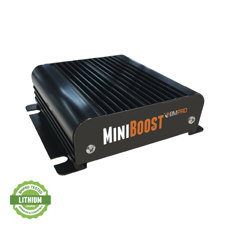 MINIBOOST 12V 20A DC-DC CHARGER