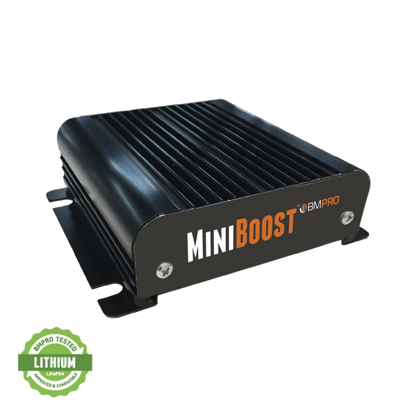 MINIBOOST 12V 20A DC-DC CHARGER