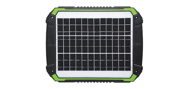 15W 12V SOLAR BATTERY CHARGER