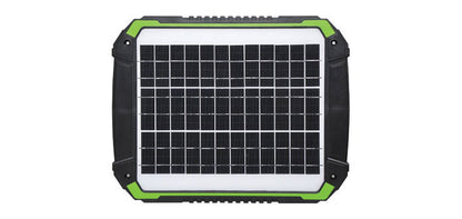 15W 12V SOLAR BATTERY CHARGER