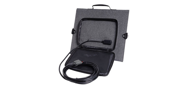 100W HEAVY DUTY SOLAR BLANKET