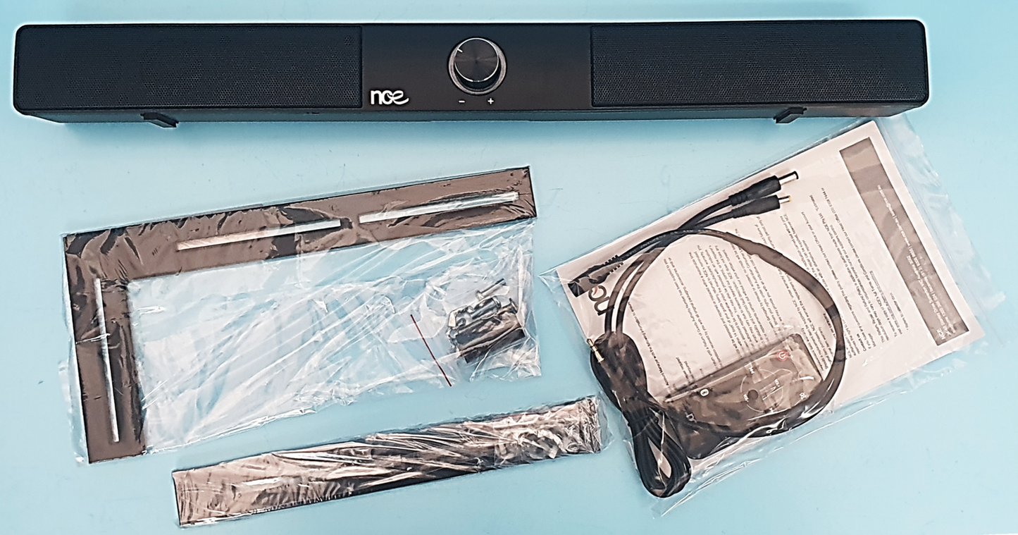 NCE 12V SOUNDBAR
