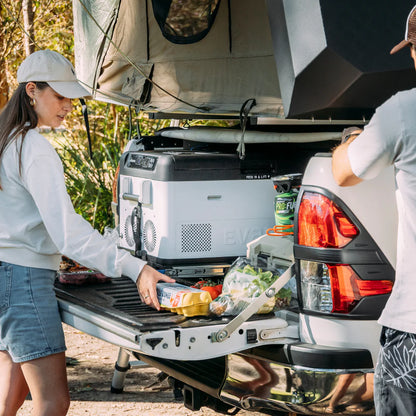 DOWN UNDER II 50L DUAL ZONE FRIDGE FREEZER