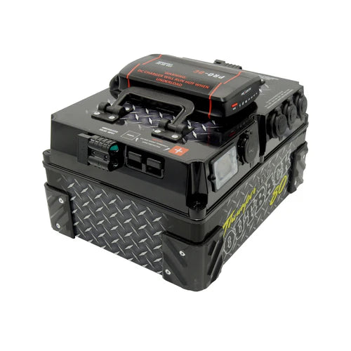 80Ah AGM Outback Projecta DC-DC Battery Pack
