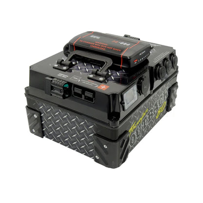 80Ah AGM Outback Projecta DC-DC Battery Pack