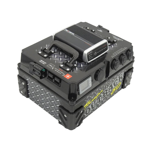 THUMPER OUTBACK 80AH PROJECTA BATTERY PACK