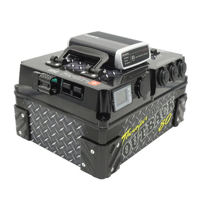 THUMPER OUTBACK 80AH PROJECTA BATTERY PACK