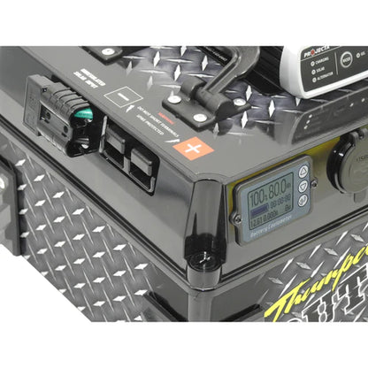 THUMPER OUTBACK 80AH PROJECTA BATTERY PACK