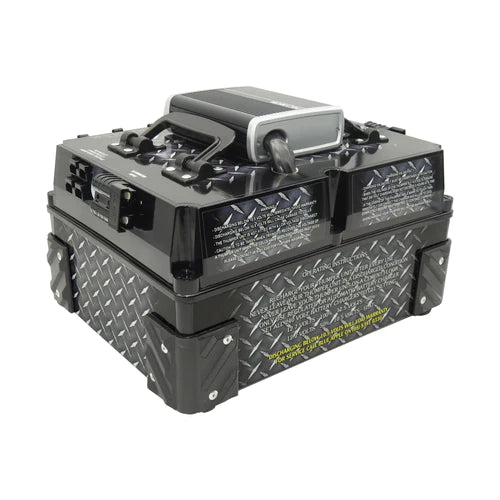 THUMPER OUTBACK 80AH PROJECTA BATTERY PACK