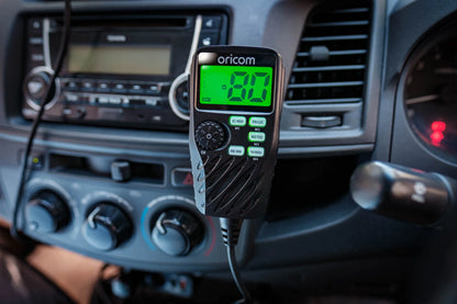 UHF390R4X4 5W UHF Offroad Pack | ANU856 3dBi Antenna