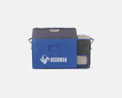 BUSHMAN FRIDGE 35L-52L + SLIDE PACKAGE