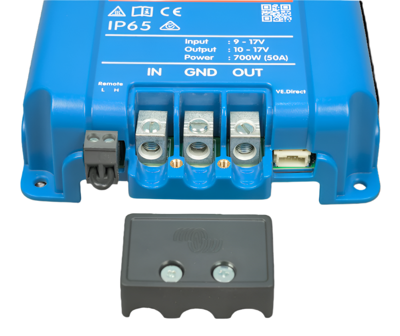 ORION XS 12V TO 12V-50A DC-DC CHARGER