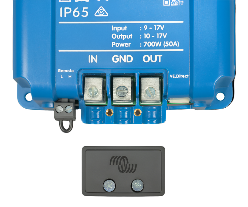 ORION XS 12V TO 12V-50A DC-DC CHARGER