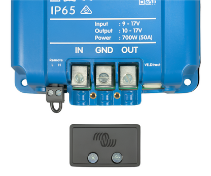 ORION XS 12V TO 12V-50A DC-DC CHARGER