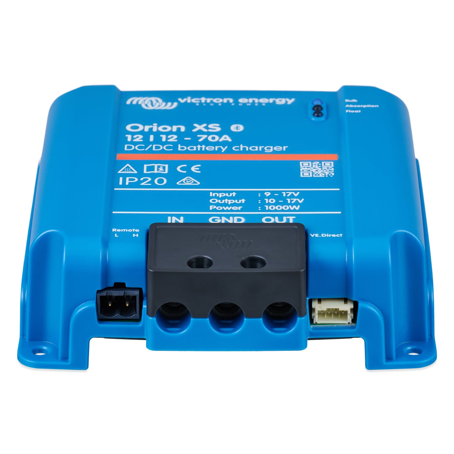 Orion XS 12V to 12V 70A DC-DC Battery Charger