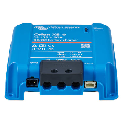 Orion XS 12V to 12V 70A DC-DC Battery Charger