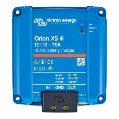 Orion XS 12V to 12V 70A DC-DC Battery Charger