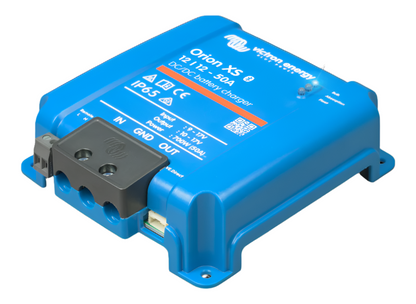 ORION XS 12V TO 12V-50A DC-DC CHARGER