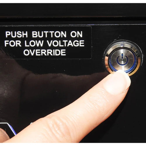 Thumper Lithium Battery Hub 100AH REDARC + Bluetooth