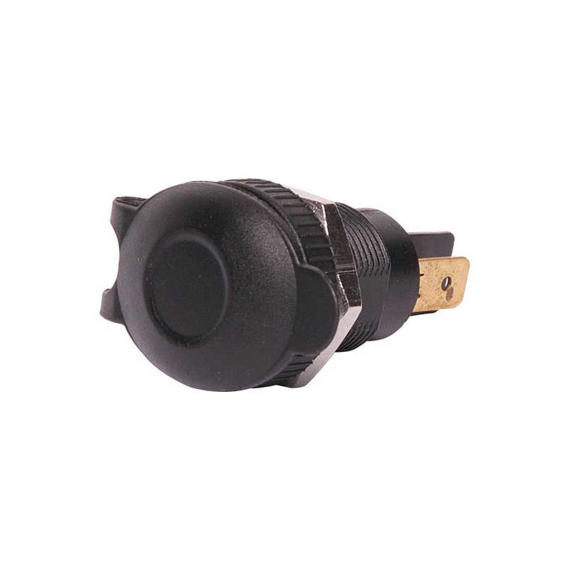 12V MERIT PANEL MOUNT SOCKET