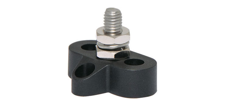 DISTRIBUTION POST M8 BLACK