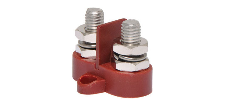 DUAL DISTRIBUTION POST M10 RED
