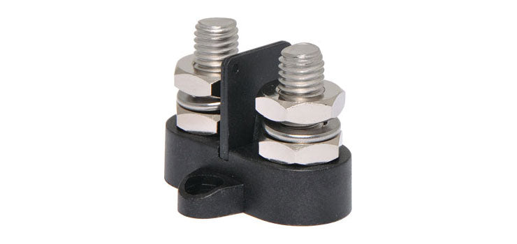 DUAL DISTRIBUTION POSTS M10 BLACK
