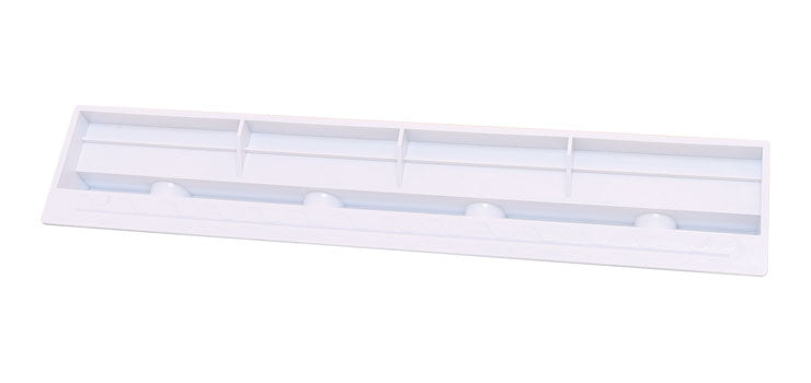 PLASTIC SOLAR PANEL END MOUNTS