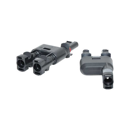 MC4 30A IP68 Y ADAPTER SET
