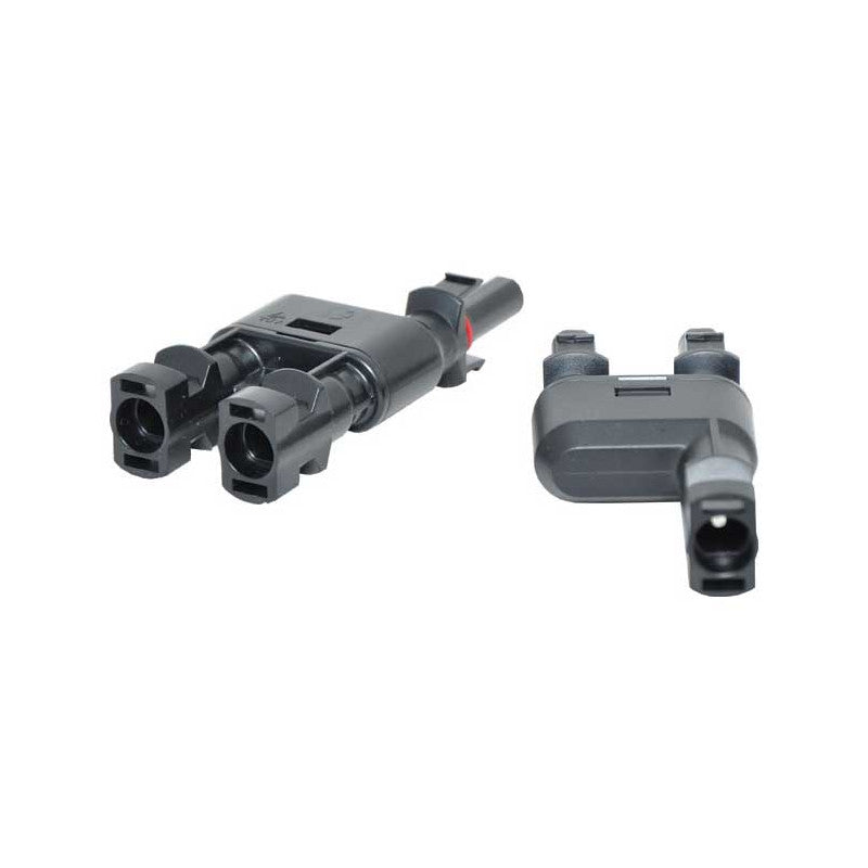 MC4 30A IP68 Y ADAPTER SET
