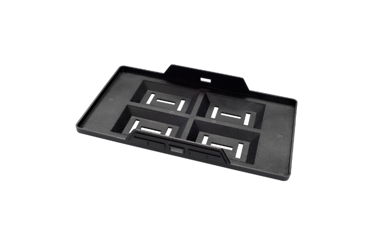 STANDARD PLASTIC BATTERY TRAY