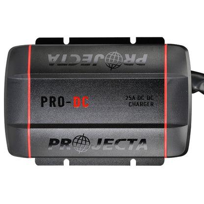 AUTORY 100AH LIFEPO4 BATTERY + PROJECTA PRO CHARGE 25A DC-DC